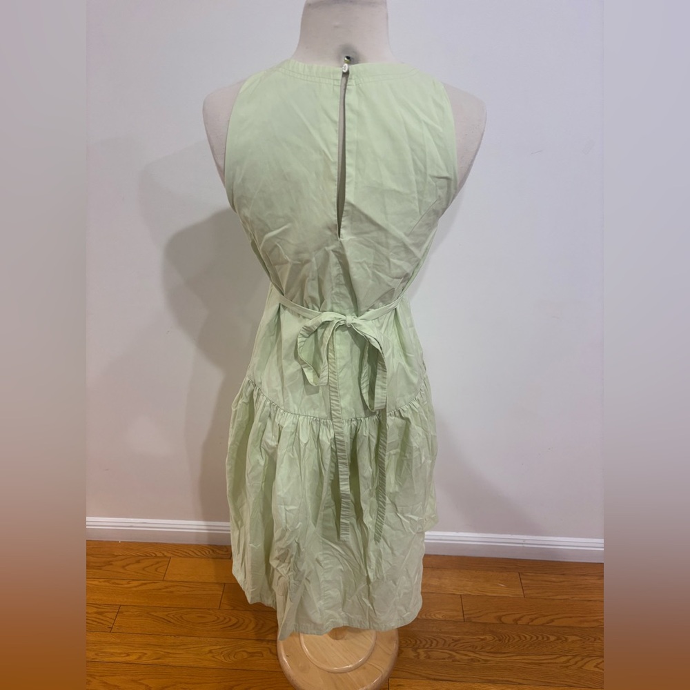 3.1 Phillip Lim Sleeveless Belted Midi Dress, Size: 2 - Picture 4 of 8